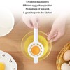 Electric Egg Beater 800mah Rechargeable Cordless Hand Blender Efficient Handheld