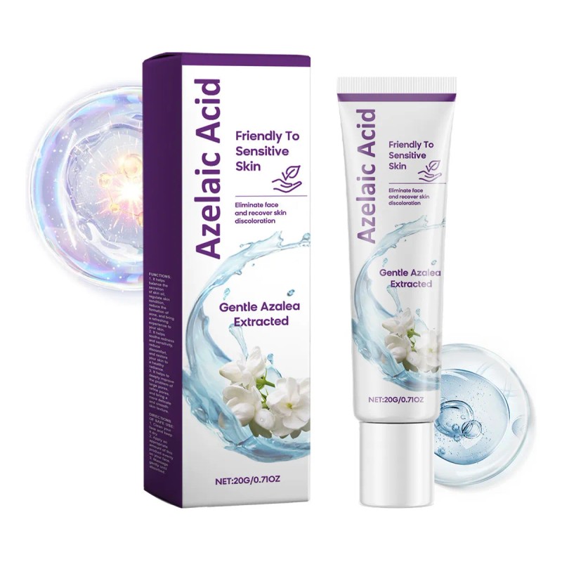 Soothing Cream Moisturizing Improves Lightens Blackheads An