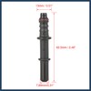 INFINAUTO 10pcs 7.89mm ID6 Fuel Line Quick Release Male Connector