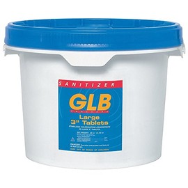 Advantis Tech 71290 Glb 3 Inch Chlor Tabs 25Lb Wrapped