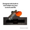 SawHaul Replacement Scabbard - Made in Kansas USA (Scabbard Only,