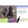 Fesasn Power Adapter Replacement 9004190216 for Masterbuilt Gravity Series 560/800/1050