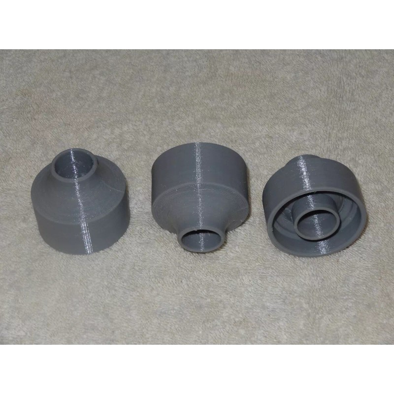 GOLD PROSPECTING HAND DREDGE - DIY Parts KIT