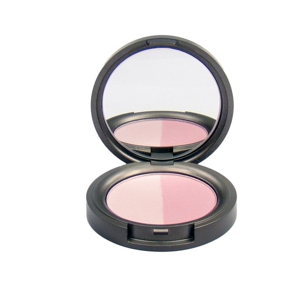Beauty Without Cruelty Mineral Pressed Blusher Pink Blush