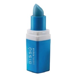 Bissú Labial Bissú color azul