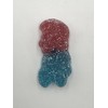 Haribo of America Sour Smurfs Candy, 4 Ounce