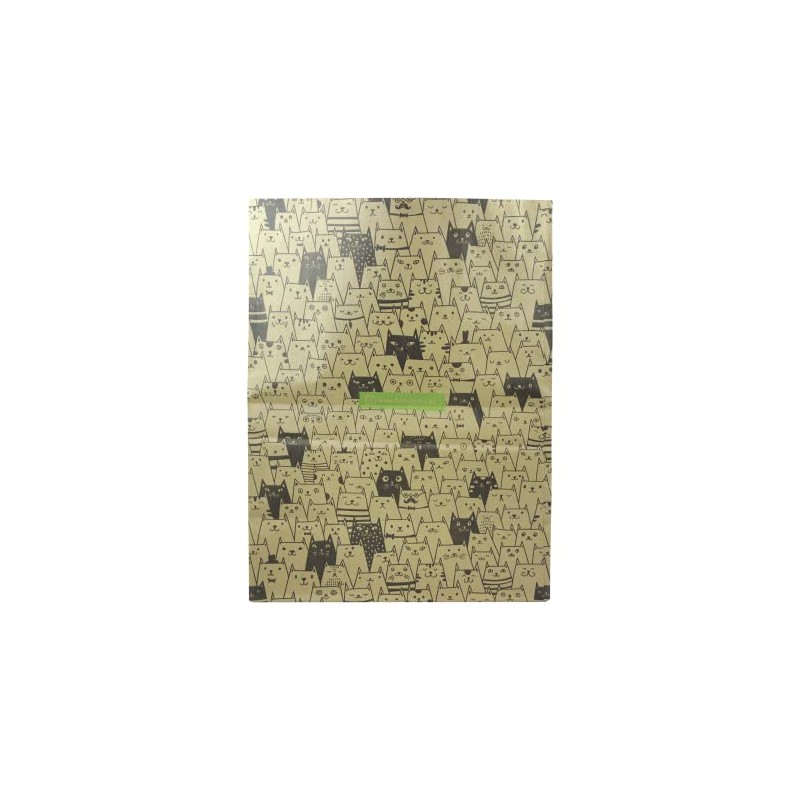 Fancy Pets Cueva de Papel con Catnip para Gato Contiene