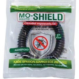 Menarini Mo-Shield Mosquito Bracelet (Various colours), 1pc