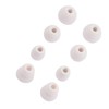 8pcs Eartips Earbuds Eargels Replacement for Beats Powerbeats Pro Wireless