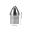 Kisangel Pipe Cap Boat Plugs Boat Drain Boat Wrench Flat