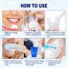 Teeth Whitening Kit LED Light w/22% Oral