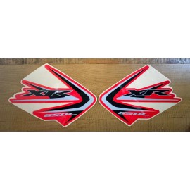 HONDA XR650L XR 650 XR XR650 L TANK DECALS GRAPHIC 1992 TO 2023 HIGH QUALITY 650