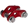 Riser Kit Red For Derbi Senda (00-) Aprilia RX, SX,
