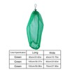 Fishing Net Bag - Drawstring Fishing Bait Mesh - Large