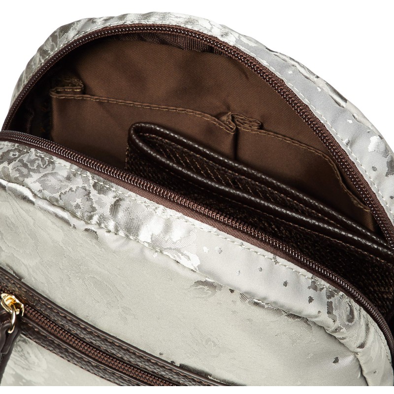 Lake Ulster 18393401 Crossbody Bag, gray