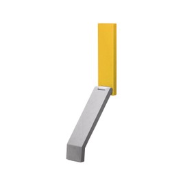 Tidy Door Stop, Increased Adhesiveness for Slip Resistance