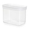 Tefal Optima Dry Food Storage Container- 1.0L - 100% Airtight,