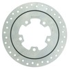 RMS 00143068 Rear Brake Disc for Kymco Downtown 125-200-300 cc