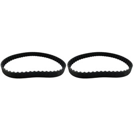 Eopzol 7527 7527-11U 752711U Vacuum Cleaner Belt Replacement for Electrolux Fits for Tristar A101 EXL Vacuum Cleaners Epic 6500 6000 8000 9000, 2-Pack