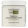 Surgeon's Skin Secret Beeswax Moisturizing Cream 4oz. - Original Light