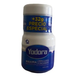 Crema Yodora Producto 100% Colombiano De Regalo 32 G