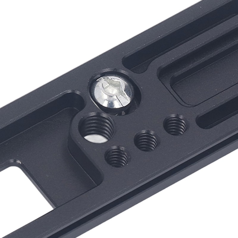 Quick Release Baseplate Aluminum Alloy Quick Release QR Plate for