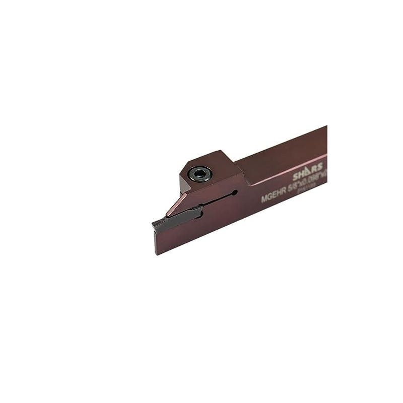Shars 5/8 x 5/8" RH Grooving Cut-Off Tool Holder .098"