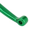 GOOFIT 22mm 1 Pair Green Motorcycle Universal ASV Anti Fall