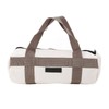 Canvas Heavy Duty Tool Tote Bag Large Capacity Storage Round