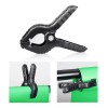 YADILALA Portafondos Fotográfico Ajustable Profesional 2*3m Con Clips