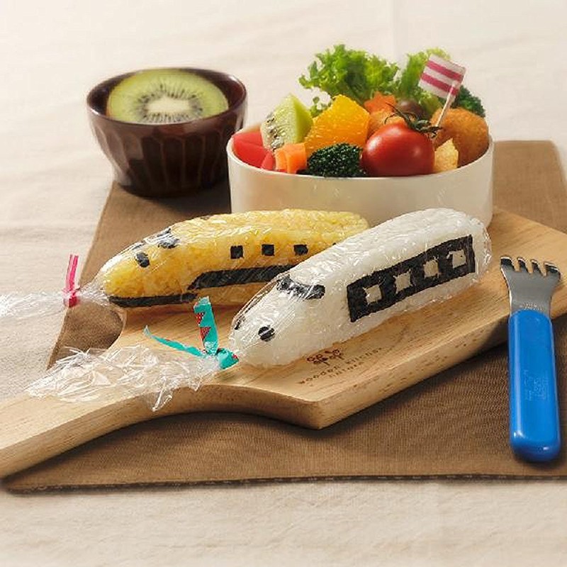 Ernest Character Ben Onigiri Train Set A-76706