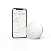 Airthings-292 Wave Mini - Indoor Air Quality - Chemicals (TVOCs),