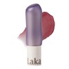 Laka Soul Vegan Lip Balm #Mauve Lip Balm, Genuine Japanese