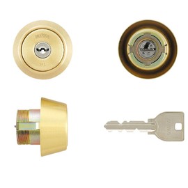 MIWA (MCY-238) Replacement U9 Cylinder BH(DZ)