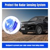 CRV Radar Sensor Protector for Honda CR-V 2023-2025，Anti-Theft Distance Sensor
