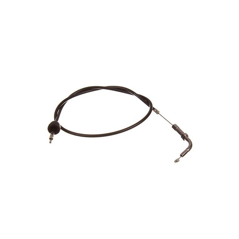 MOTOFLEX Simson KR50 Accelerator Cable up to Fahrz.70522 Black