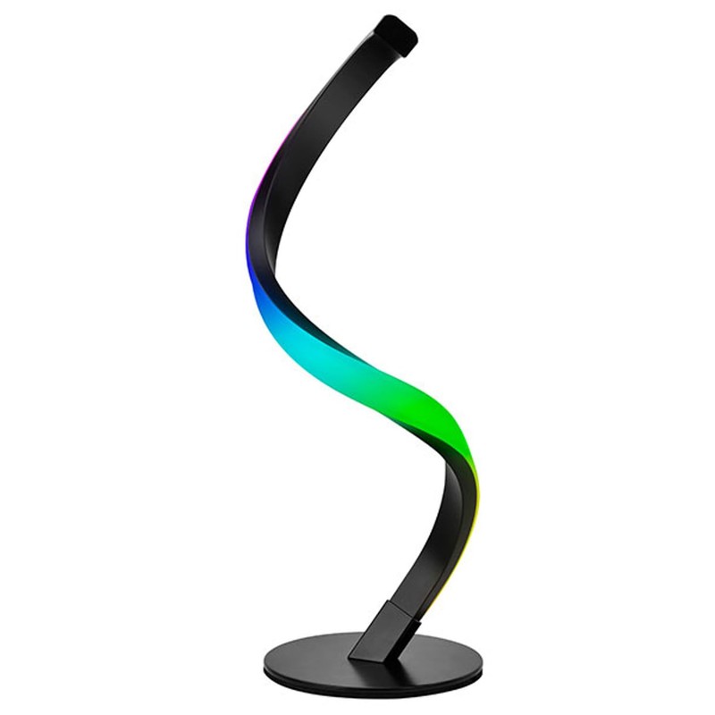 Tracer Ambience RGB Decorative Lamp - Smart Spiral Adjustable Light