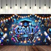 BlissYard Graduation Banner 71x43 inch Congratulations Class of 2025 Graduate