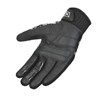 cortech Standard Issue Skull Motorcycle Gloves