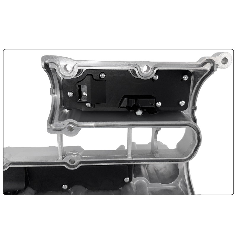 XUNUOPARTS 1.6L Aluminum Valve Cover Compatible with 2013-2016 Ford Escape