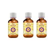 Deve Herbes Pure Carrot Oil (Daucus carota) Cold Pressed (Pack