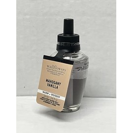 Wallflowers Home Fragrance Refill Bulb Mahogany Vanilla .8oz