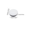 4 Pairs Magnetic Curtain Clips for Privacy Protection - Detachable