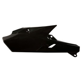 Acerbis Side Panels Black for Yamaha YZ250F 2014-2018