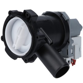 Kenekos - Washing Machine Washer Suitable for Bosch Siemens 00145787 00144978 02200293 Maxx Siwamat Extraklasse iQ100 iQ300 VarioPerfect Avantixx Series 4 Drain Pump Magnetic Technology Pump