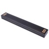 Ebony Line Incense Wood Incense Burner Buddhist Utensil Lying Incense