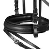 WALDHAUSEN Waldhausen Stockholm X-Line Standard Bridle VB Black