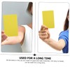 BESPORTBLE Portable Soccer Referee Kit with Red and Yellow Cards