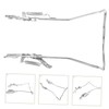 KOMBIUDA Bike Kickstand for Bicycle Stable Support Stand for Easy