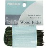 Panacea Products 60043 - Juego de 90 púas Florales de